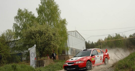 Rally Presov